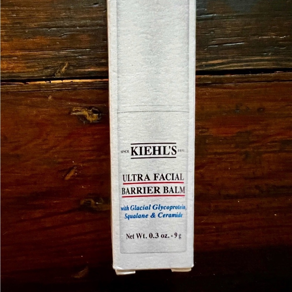 Kiehl's Ultra Facial Barrier Balm - 8 g NIB